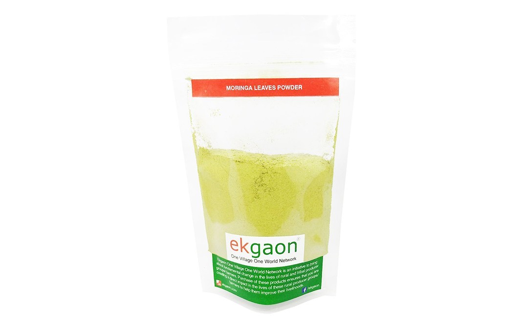 Ekgaon Moringa Leaves Powder    Pack  50 grams